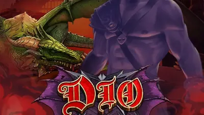 Dio - Killing the Dragon
