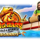 Big Bass Hold & Spinner Megaways™