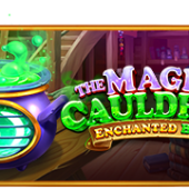 The Magic Cauldron – Enchanted Brew™