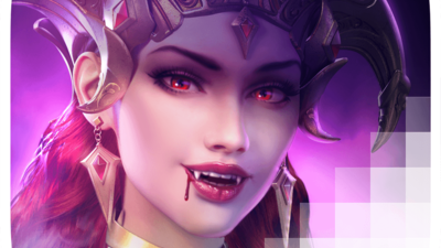 뱀파이어의 매혹 [Vampire's Charm]