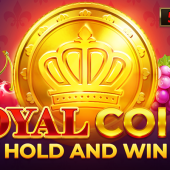 Royal Coins: Hold and Win