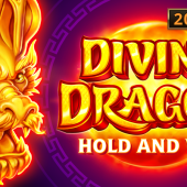 Divine Dragon: Hold and Win