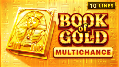 Book of Gold: Multichance