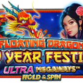 Floating Dragon New Year Festival Ultra Megaways™ Hold & Spin
