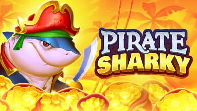 Pirate Sharky