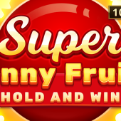 Super Sunny Fruits: Hold and Win