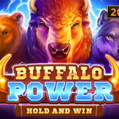 Buffalo Power: Hold and Win