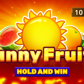 Sunny Fruits: Hold and Win