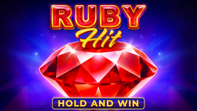 Ruby Hit: Hold and Win