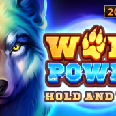Wolf Power: Hold and Win
