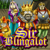 SIR BLINGALOT