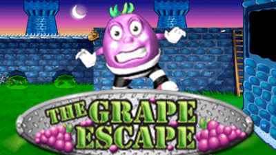 THE GRAPE ESCAPE