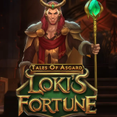 Tales of Asgard: Loki's Fortune