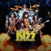 KISS Reels of Rock