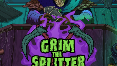 Grim the Splitter Dream Drop
