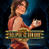 Cat Wilde in the Eclipse of the Sun God