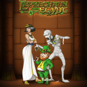 Leprechaun goes Egypt