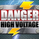 Danger High Voltage