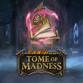 Rich Wilde and the Tome of Madness