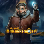 Rich Wilde and the Wandering City