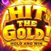 HIT THE GOLD!