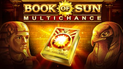BOOK OF SUN: MULTICHANCE