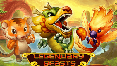 LEGENDARY BEASTS