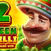 GREEN CHILLI 2