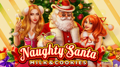 NAUGHTY SANTA