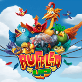 RUFFLED UP