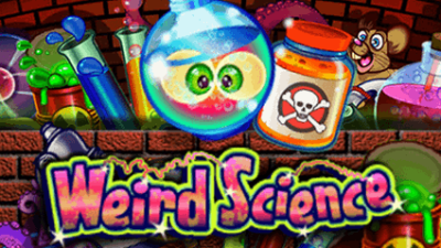 WEIRD SCIENCE