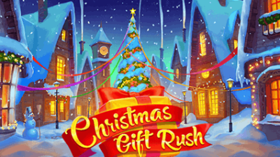 CHRISTMAS GIFT RUSH