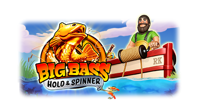 Big Bass – Hold & Spinner™