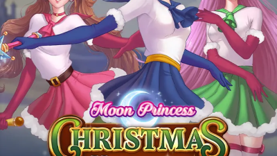 Moon Princess: Christmas Kingdom