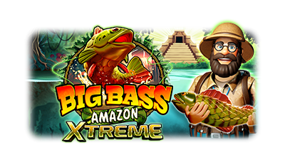 Big Bass Amazon Xtreme