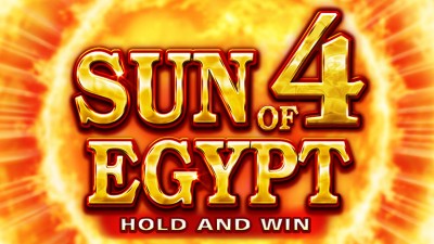 SUN OF EGYPT 4