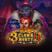 3 Clown Monty II