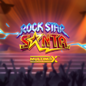 Rock Star Santa MultiMax™