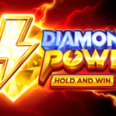 Diamonds Power: Hold and Win